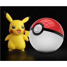 Wholesale 12000mAh Magic Ball Pokemon Go Power Bank for Free Sample